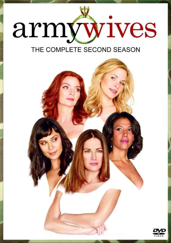 American Wives Saison 2 en streaming