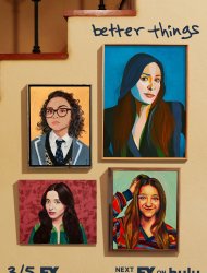 Better Things Saison 5 en streaming