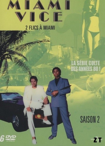 Deux flics à Miami Saison 2 en streaming