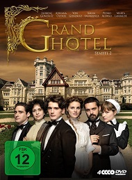 Grand Hotel Saison 2 en streaming