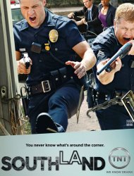 Southland Saison 2 en streaming