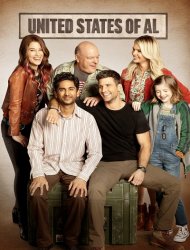 United States of Al Saison 1 en streaming