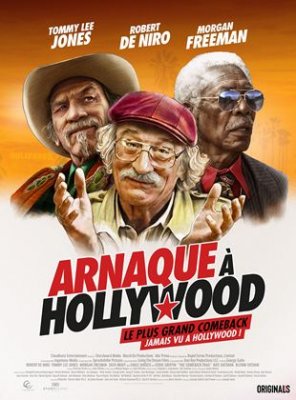 Arnaque à Hollywood