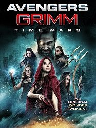 Avengers Grimm: Time Wars