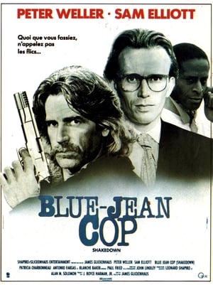 Blue-Jean Cop