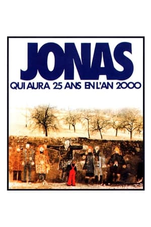 Jonas qui aura 25 ans en l'an 2000