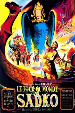 Le tour du monde de Sadko