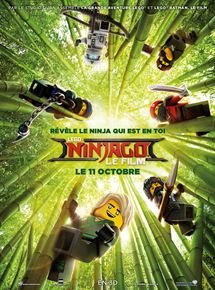 Lego Ninjago, le film