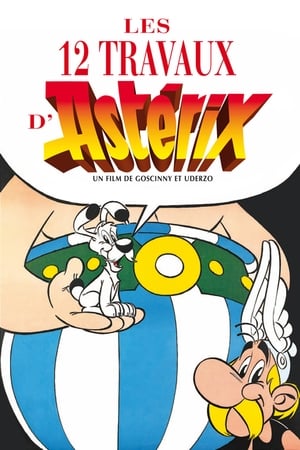 Les 12 travaux d'Astérix