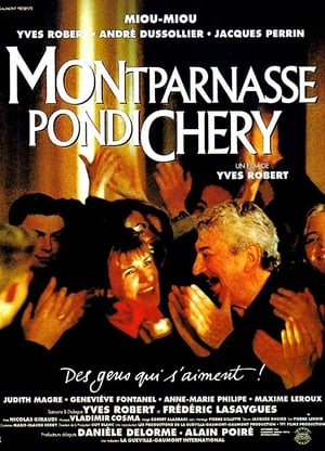 Montparnasse-Pondichéry