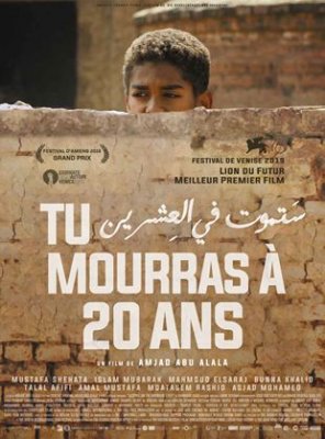 Tu mourras à 20 ans